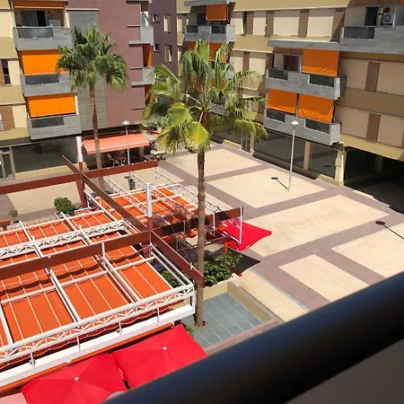Alcala Center Tenerife Canarias 公寓