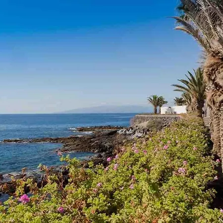 Alcala Center Tenerife Canarias 公寓 *