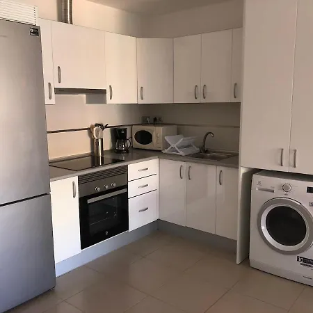 Alcala Center Tenerife Canarias Apartment