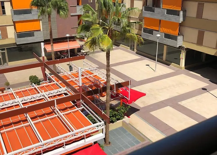 Alcala Center Tenerife Canarias דירה