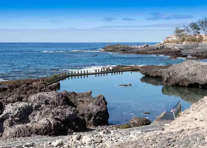 Alcala Center Tenerife Canarias