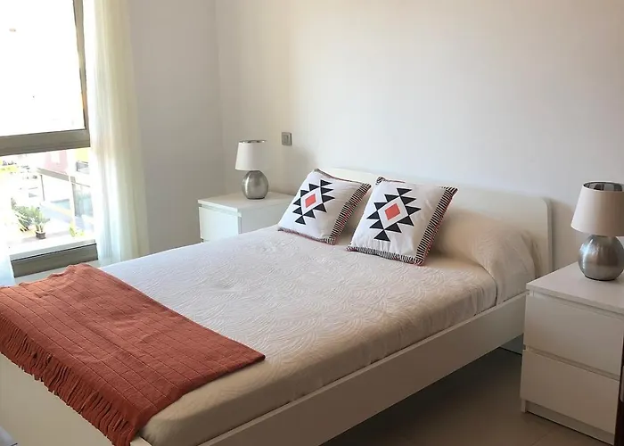 דירה Alcala Center Tenerife Canarias *