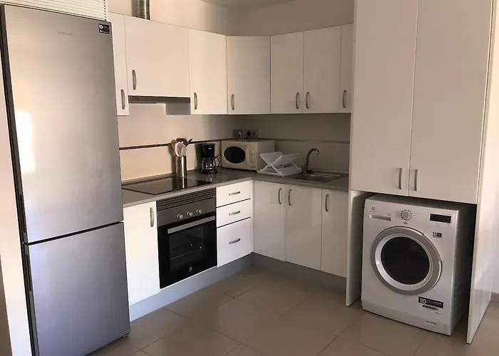 Alcala Center Tenerife Canarias דירה