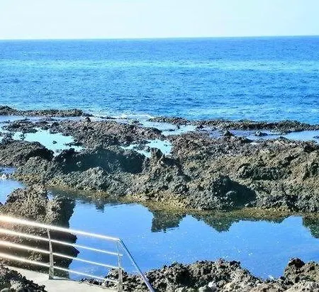 Lägenhet Alcala Center Tenerife Canarias *