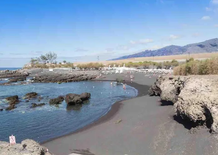 Alcala Center Tenerife Canarias Apartman