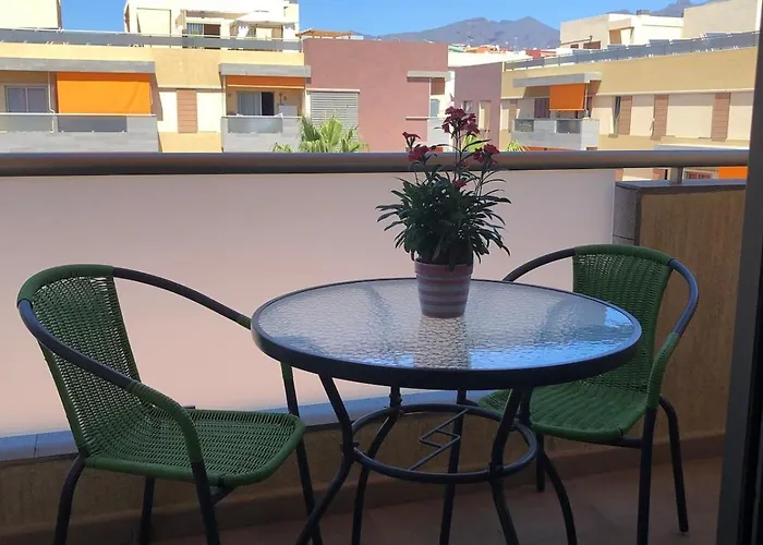 Alcala Center Tenerife Canarias *