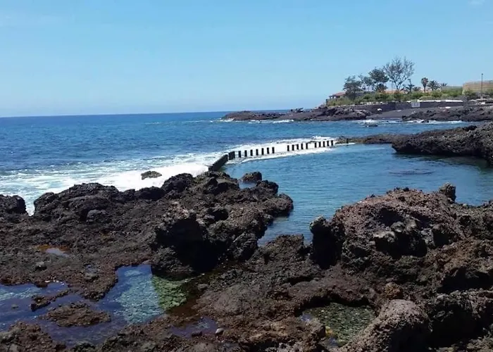 Alcala Center Tenerife Canarias