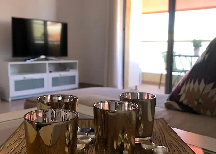 Alcalá Center Tenerife Canarias * Guía de Isora